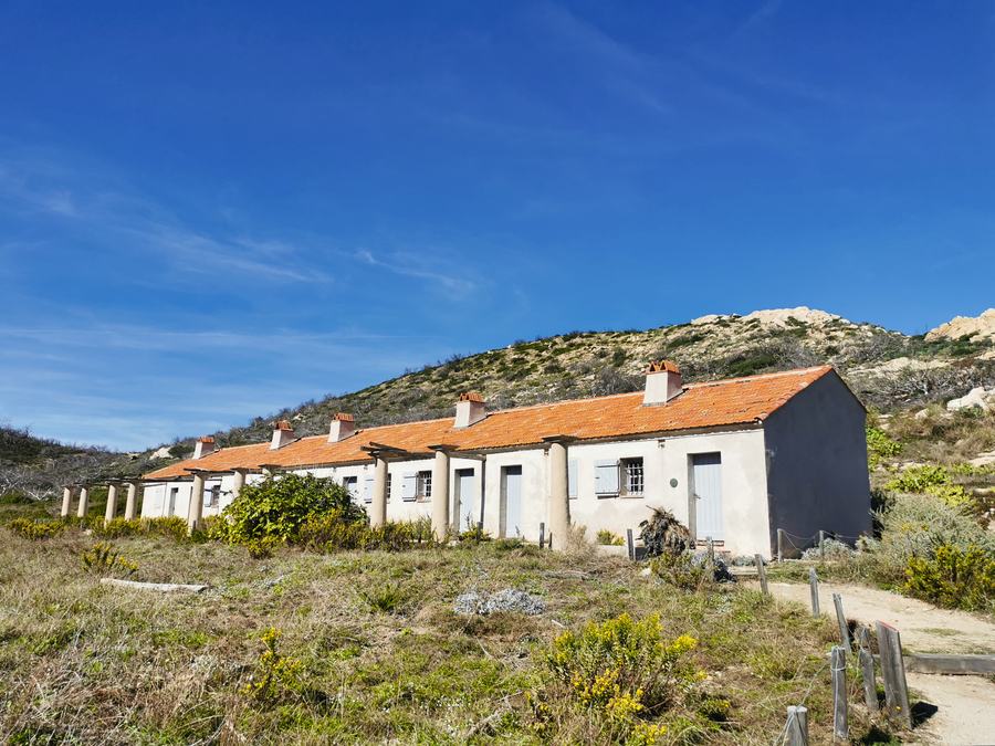 La Croix-Valmer, Cap Lardier
