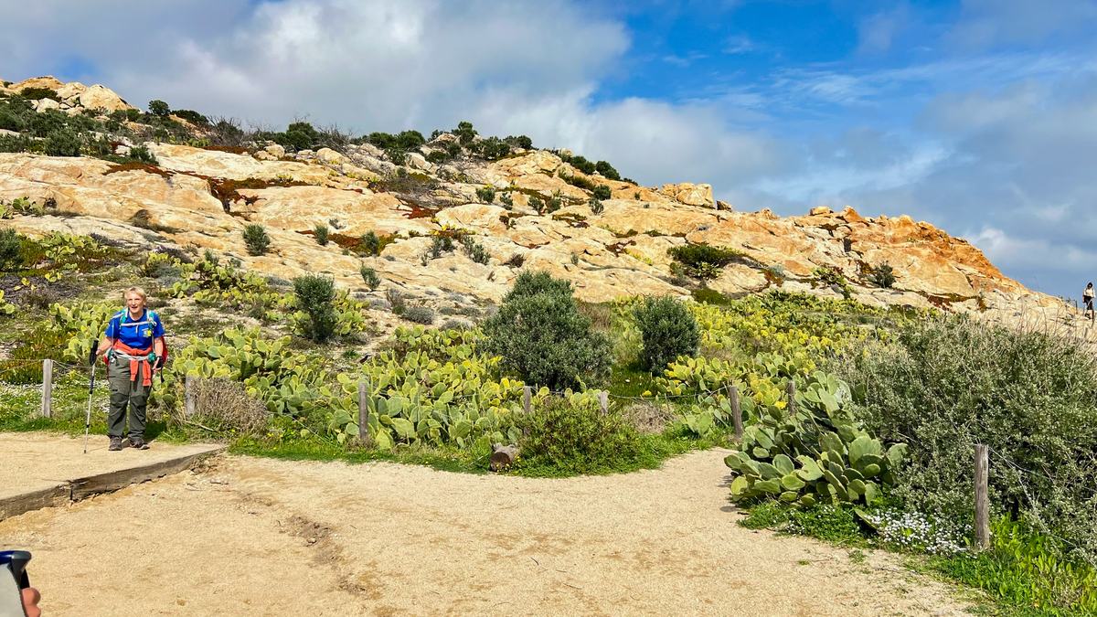 La Croix-Valmer, Cap Lardier