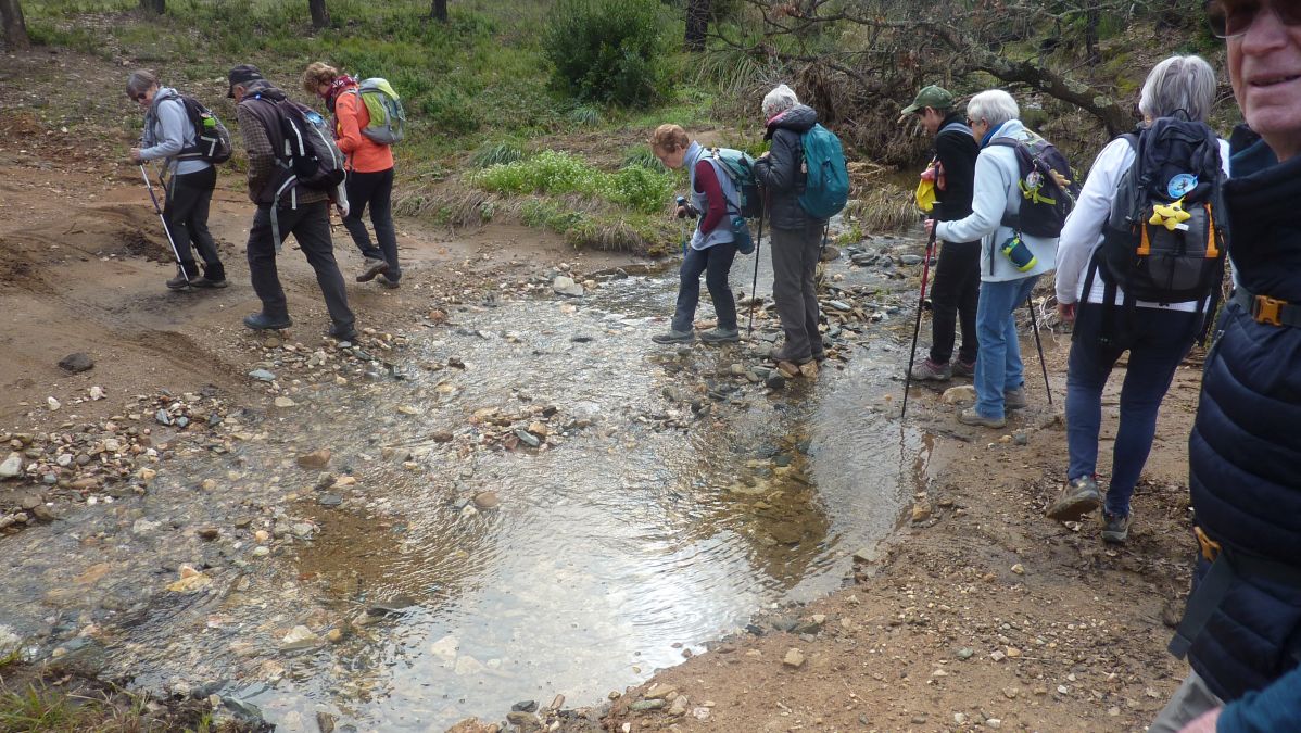 Vidauban, cascades de l’Aille