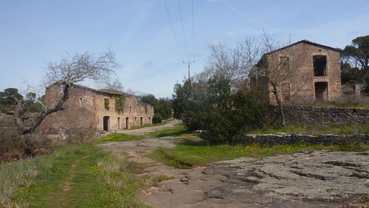 Vidauban, cascades de l’Aille