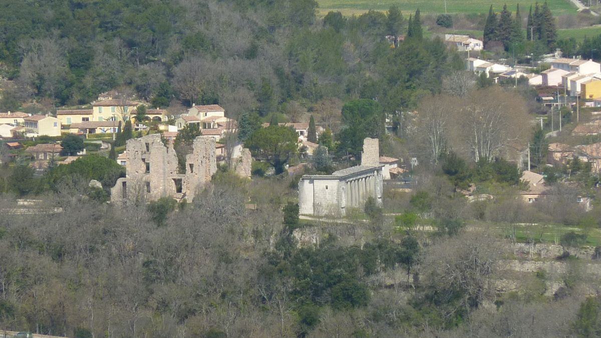 Tourves, le Caramy