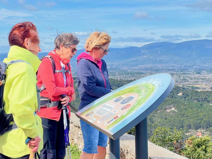 Tourves, le Caramy