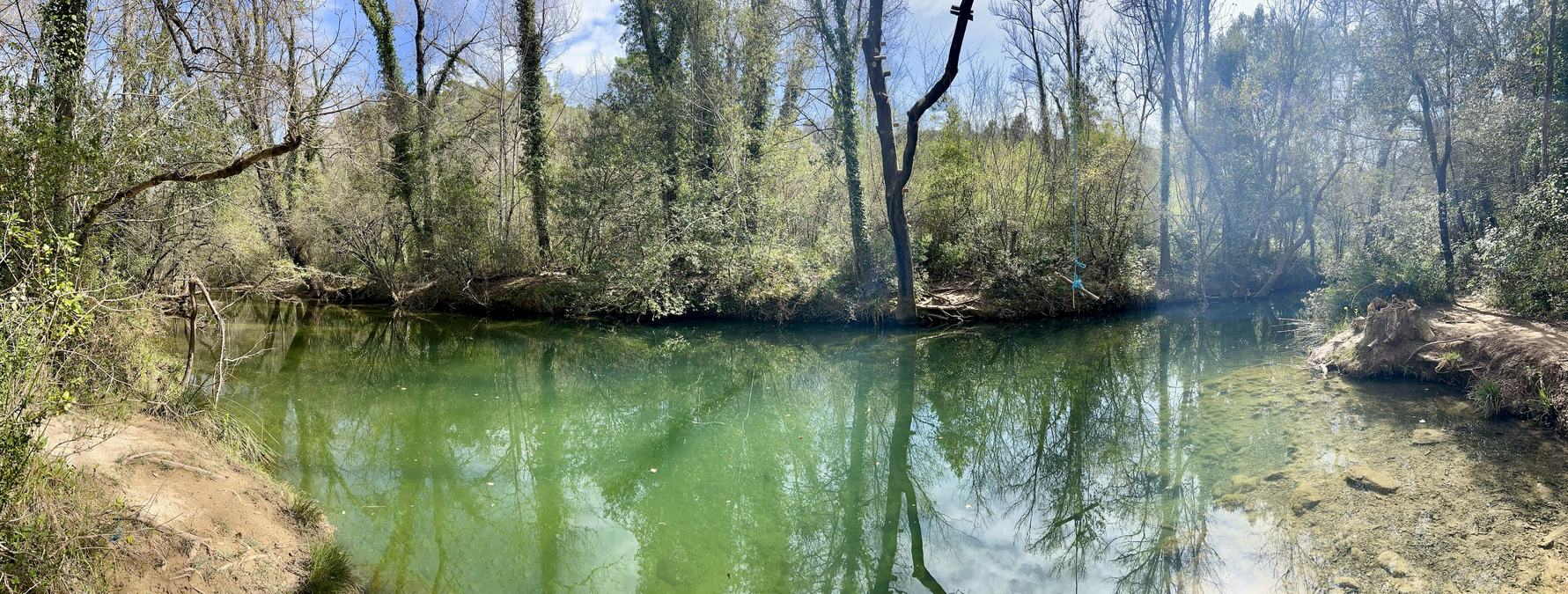 Tourves, le Caramy