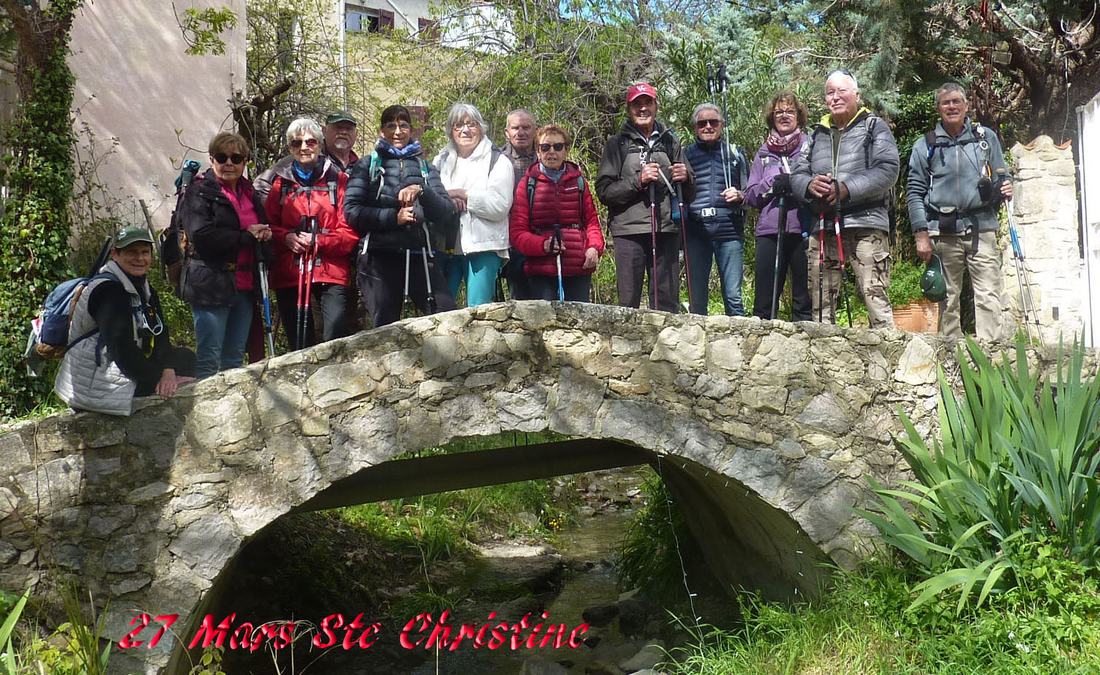 Sainte Christine