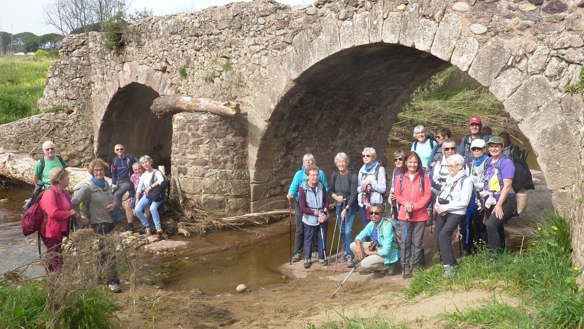 Les Mayons, les Escarcets