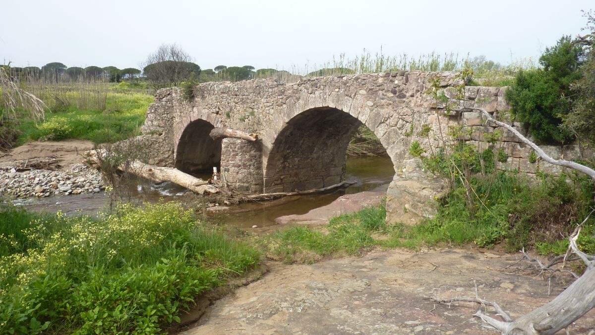Les Mayons, les Escarcets