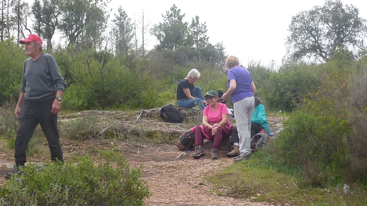 Les Mayons, les Escarcets