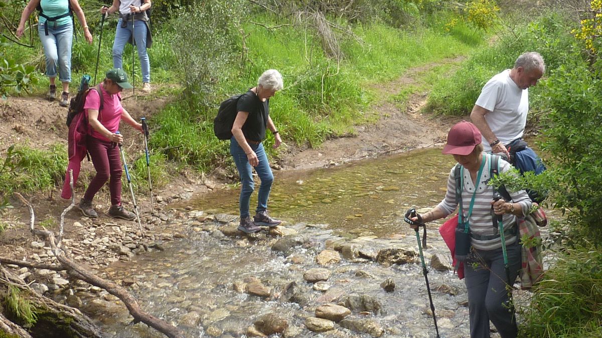 Les Mayons, les Escarcets