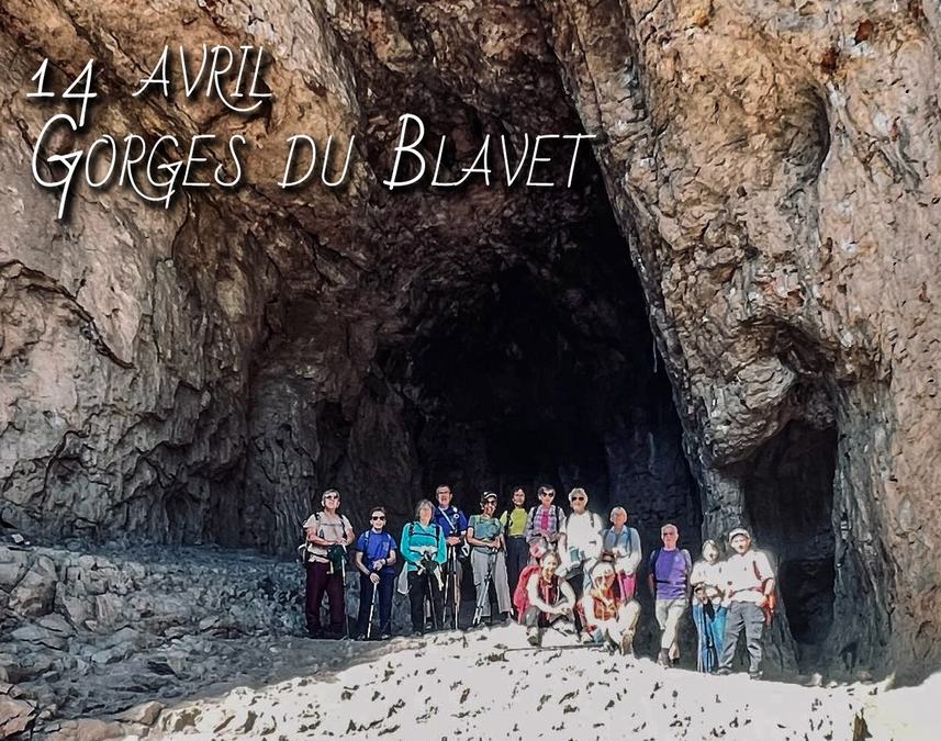 Gorges du Blavet