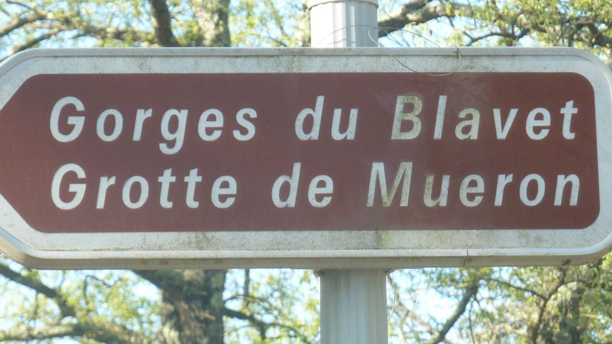 Gorges du Blavet