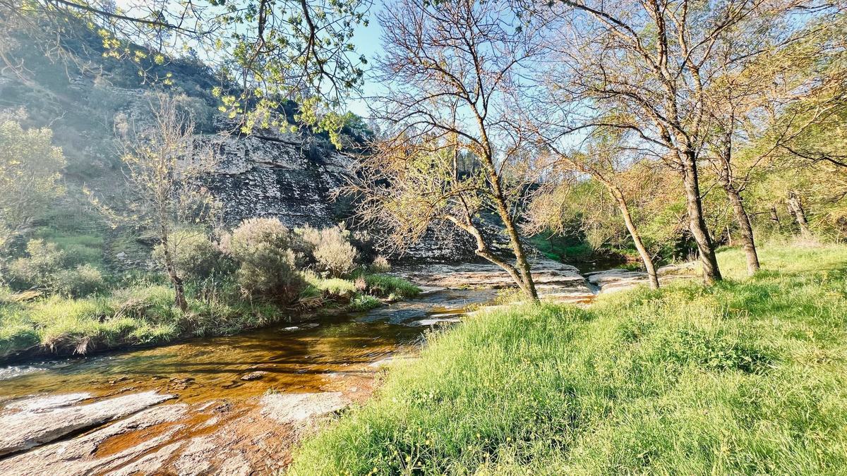 Gorges du Blavet