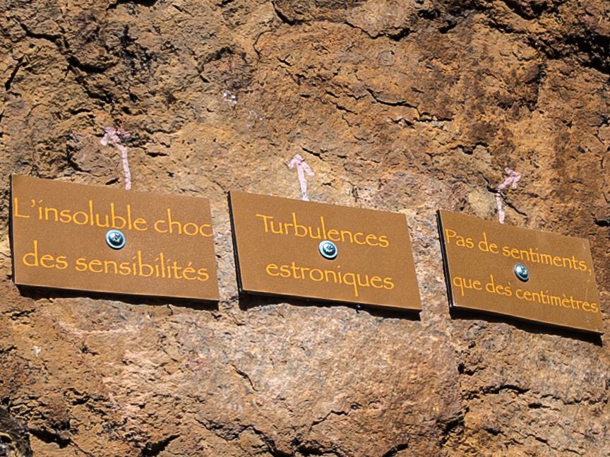 Gorges du Blavet