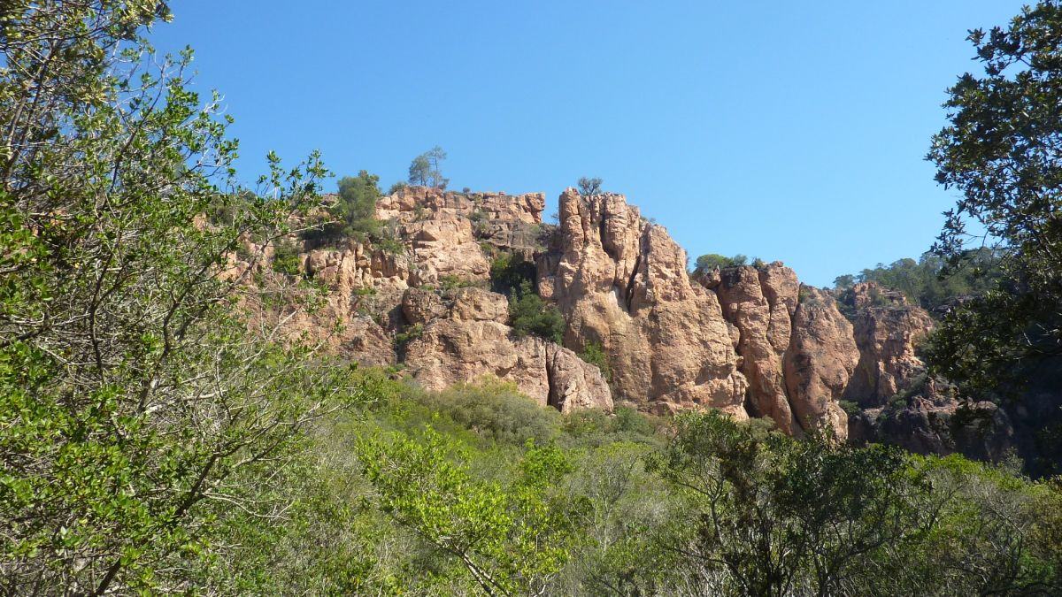 Gorges du Blavet