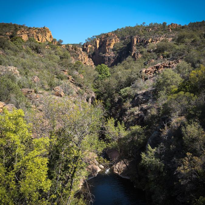 Gorges du Blavet