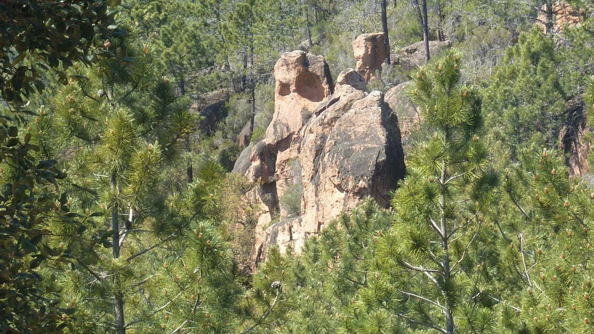 Gorges du Blavet