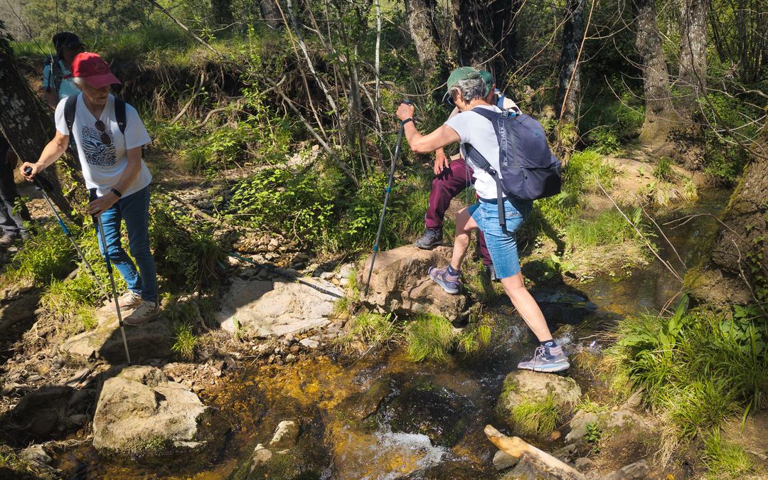 Gorges du Blavet