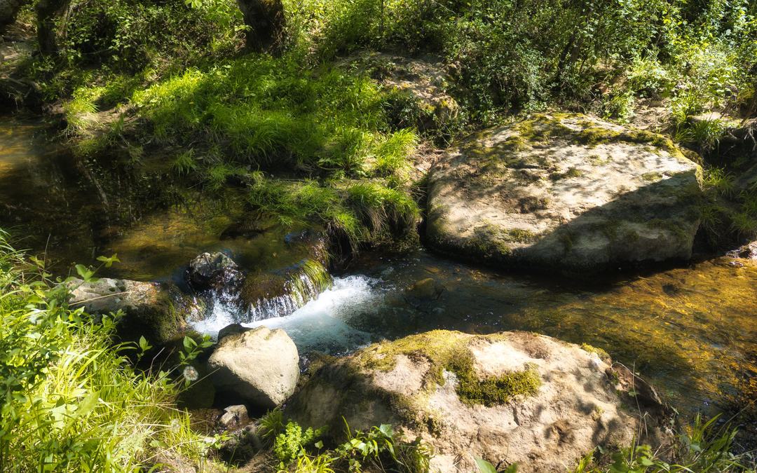 Gorges du Blavet
