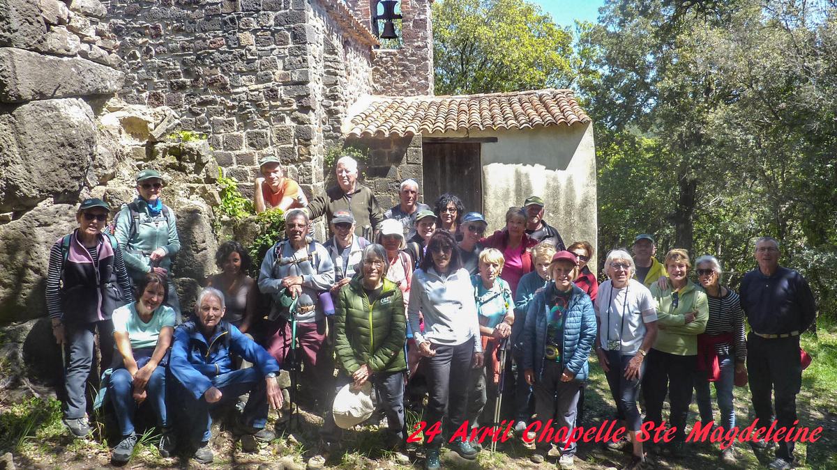 La Mole, chap Sainte Magdeleine