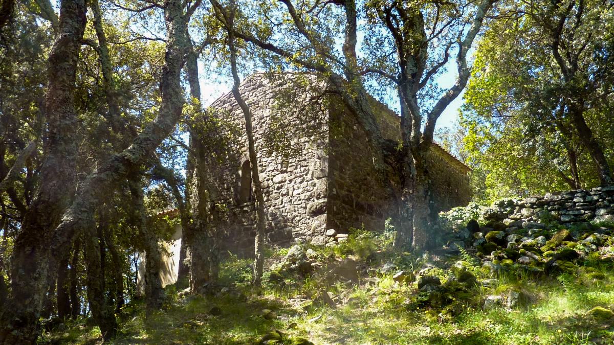 La Mole, chap Sainte Magdeleine