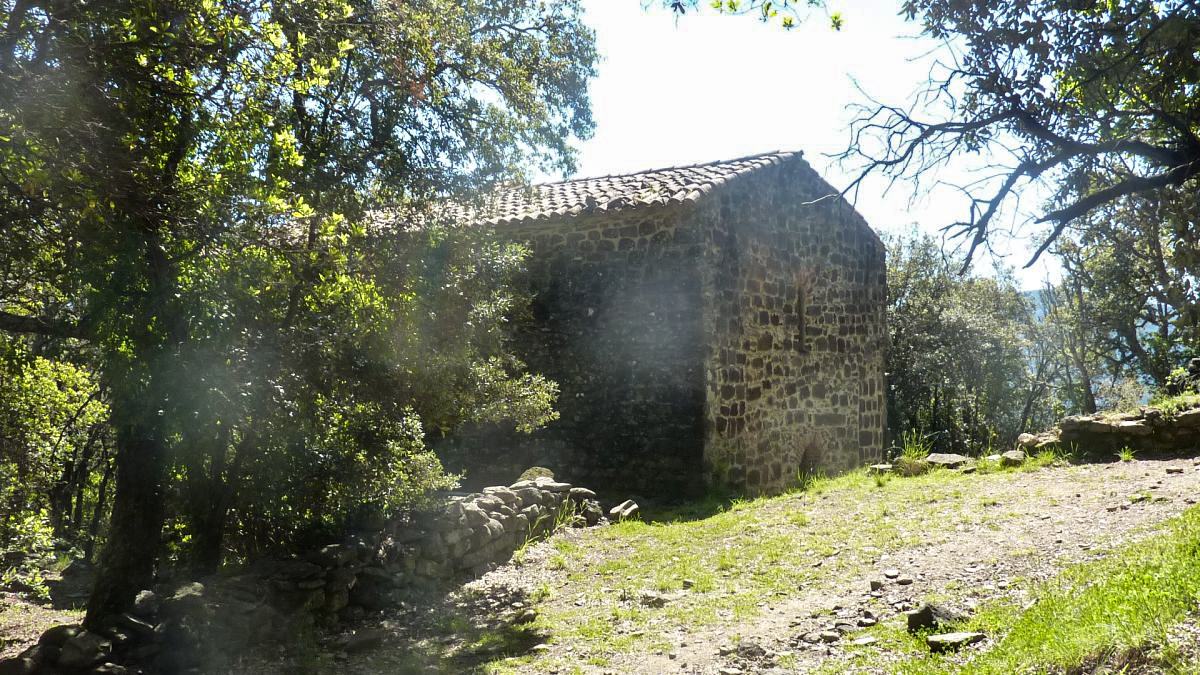 La Mole, chap Sainte Magdeleine