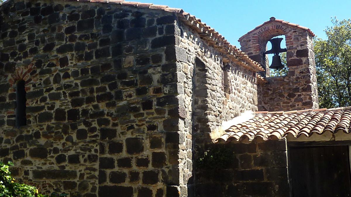 La Mole, chap Sainte Magdeleine