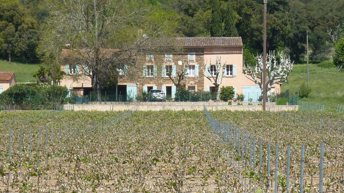 La Mole, chap Sainte Magdeleine