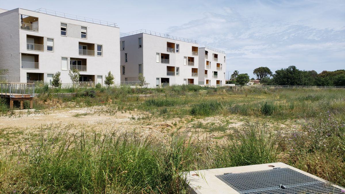 Hyères, Maison du
						terroir