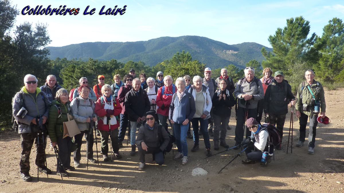 Collobrières, piste du Laïré