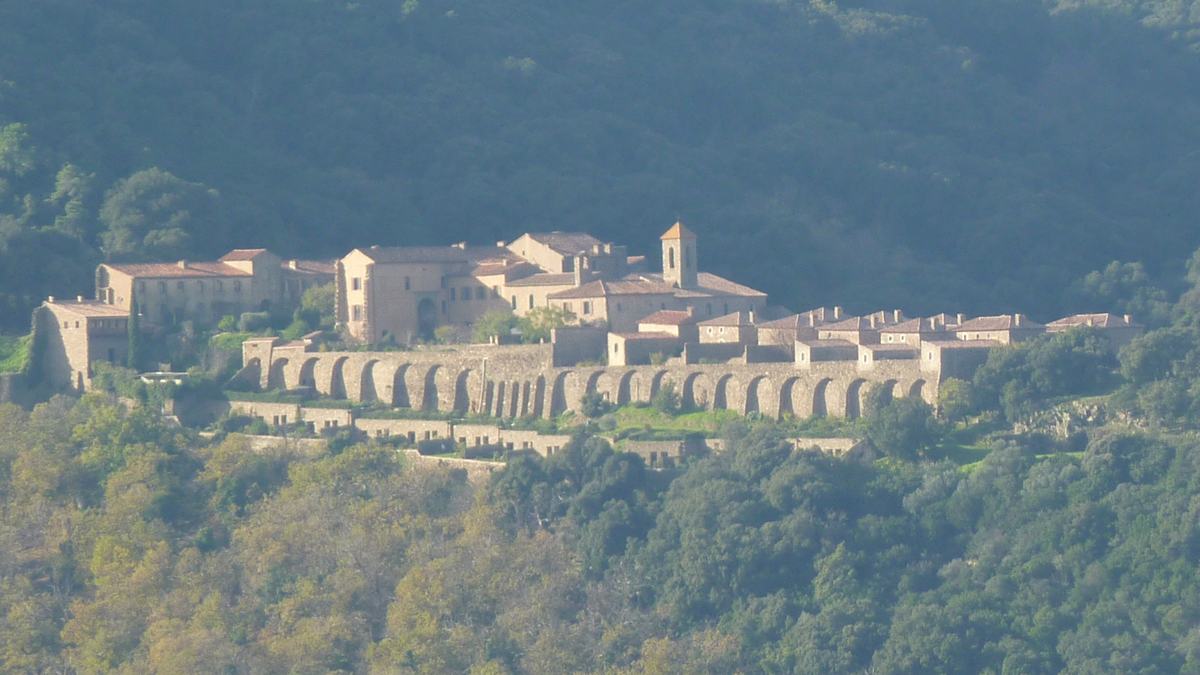 Collobrières, piste du Laïré