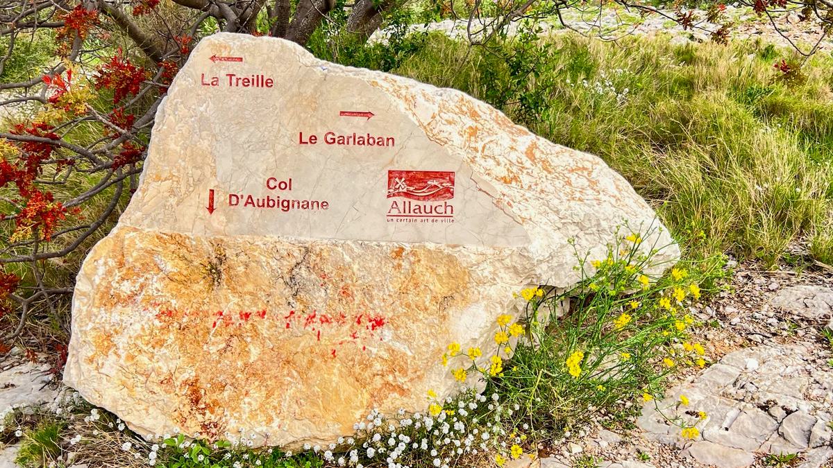 Le Garlaban
