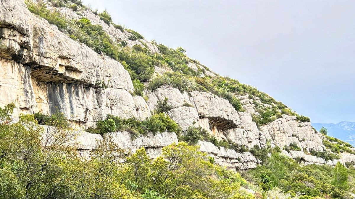 Le Garlaban