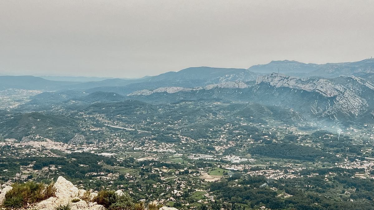 Le Garlaban