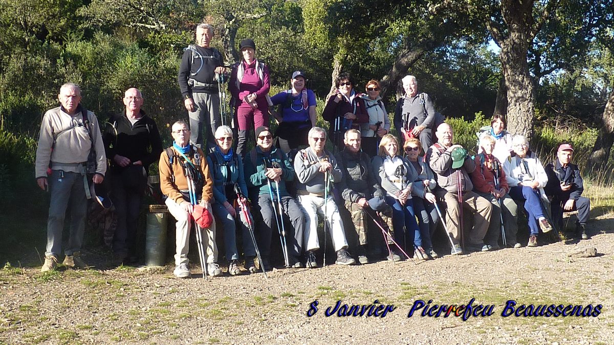 Pierrefeu, vallon de Beaussenas