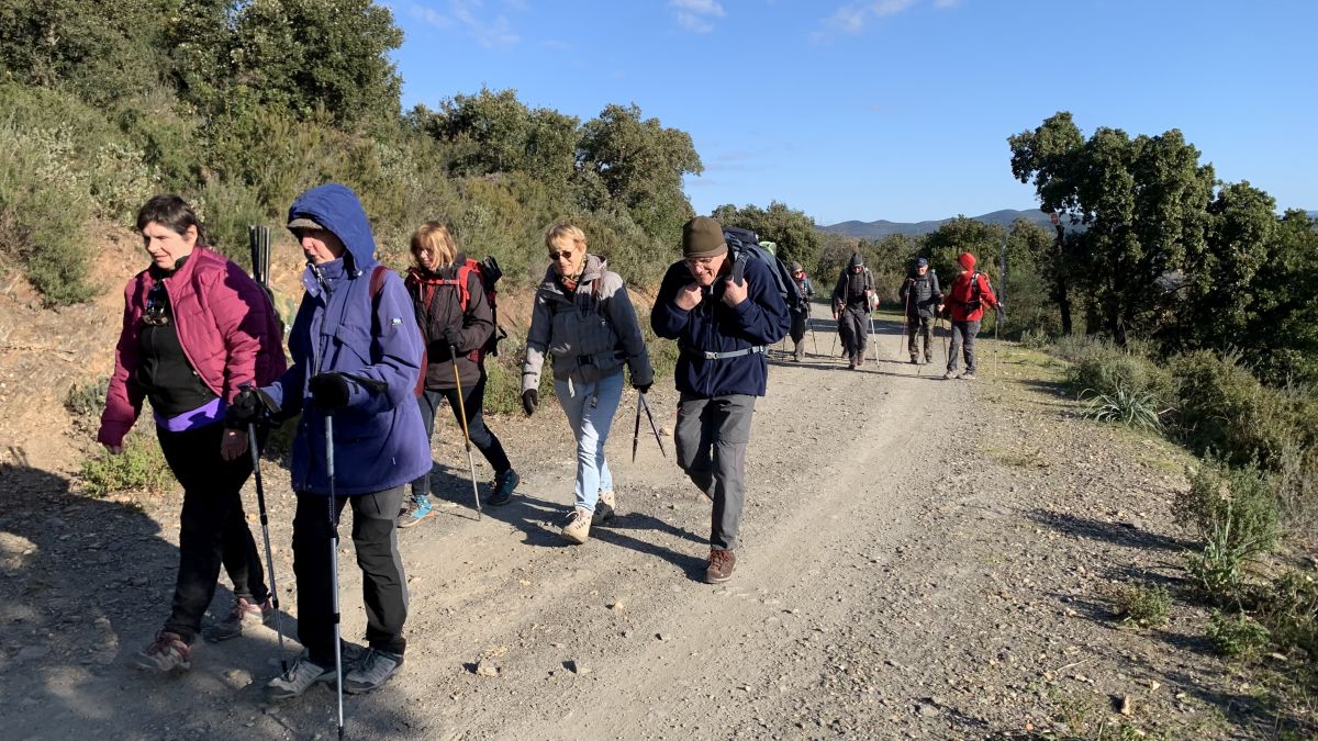 Hyères, les Maurettes et château