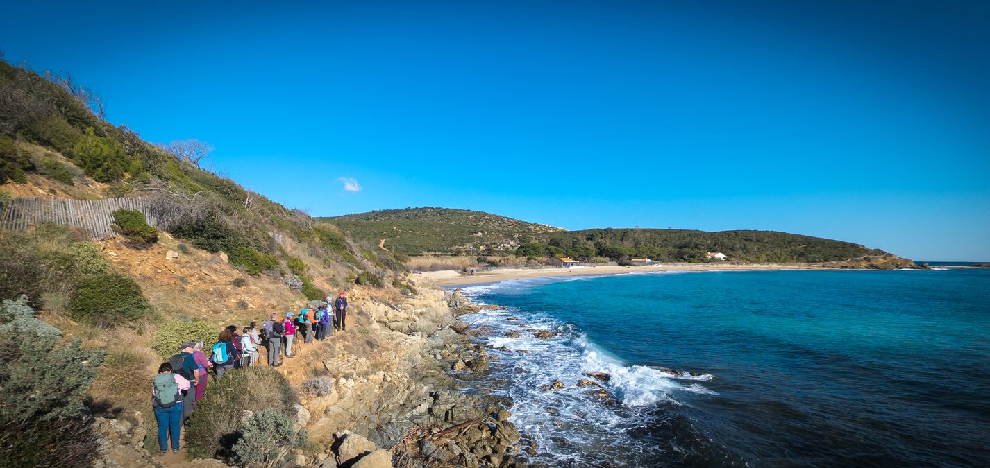 La	Croix-Valmers, Cap Lardier et Cap Taillat
