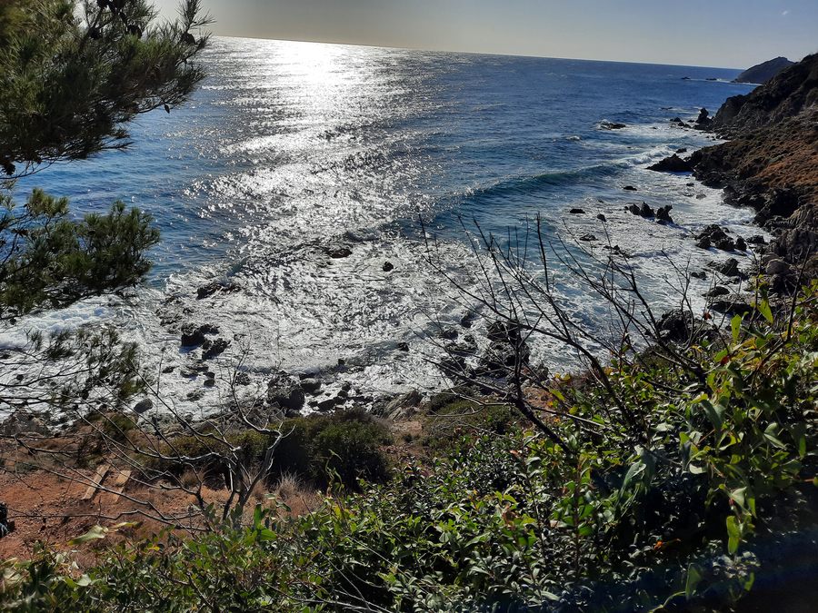 La	Croix-Valmers, Cap Lardier et Cap Taillat