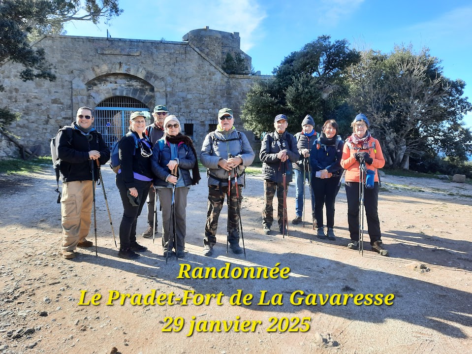 Le Pradet, fort de la Gavaresse