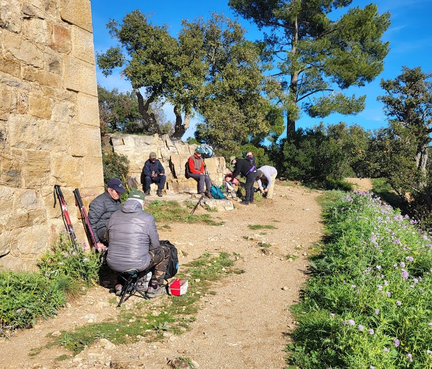 Le Pradet, fort de la Gavaresse
