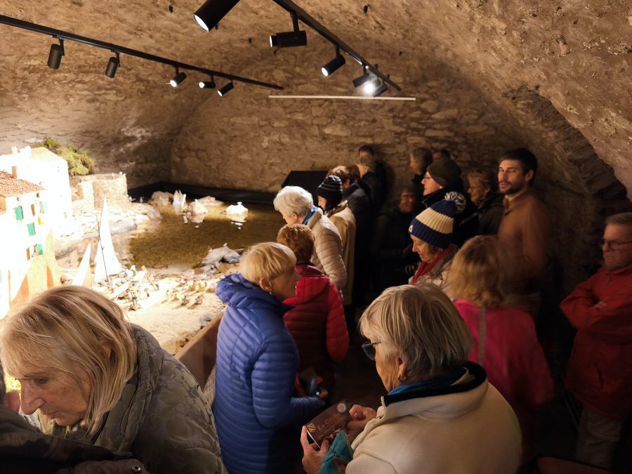La Garde-Freinet, crèche
