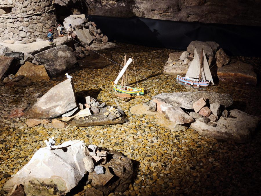 La Garde-Freinet, crèche