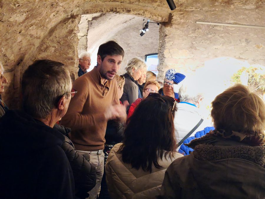 La Garde-Freinet, crèche