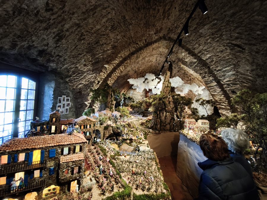 La Garde-Freinet, crèche