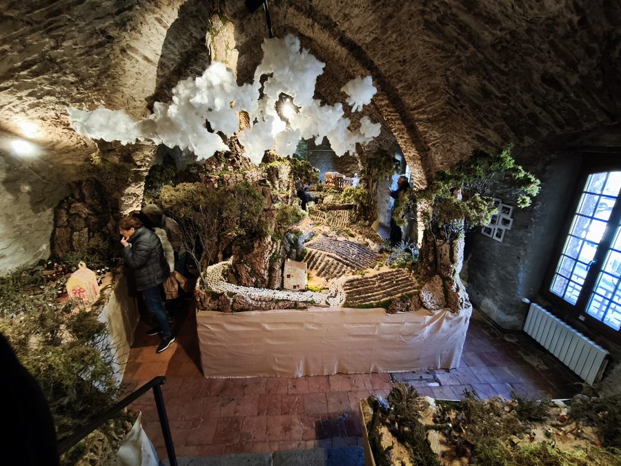 La Garde-Freinet, crèche