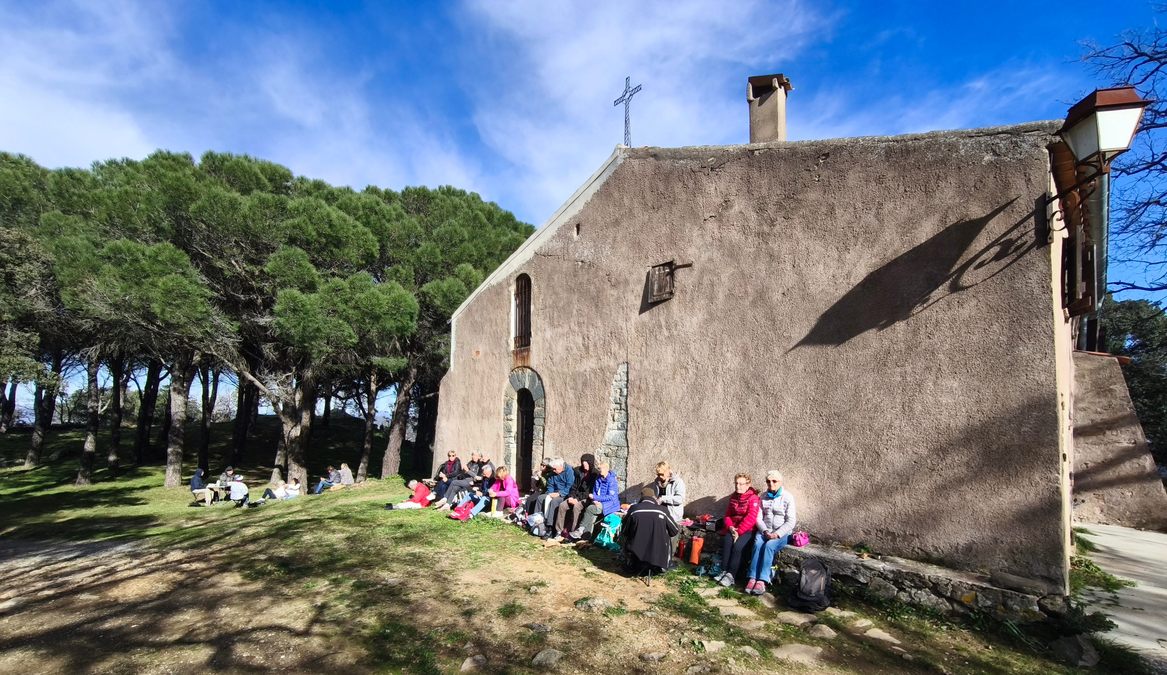 La Garde-Freinet, crèche