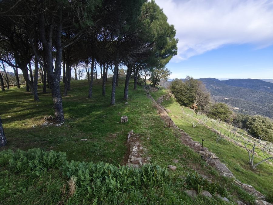 La Garde-Freinet, crèche
