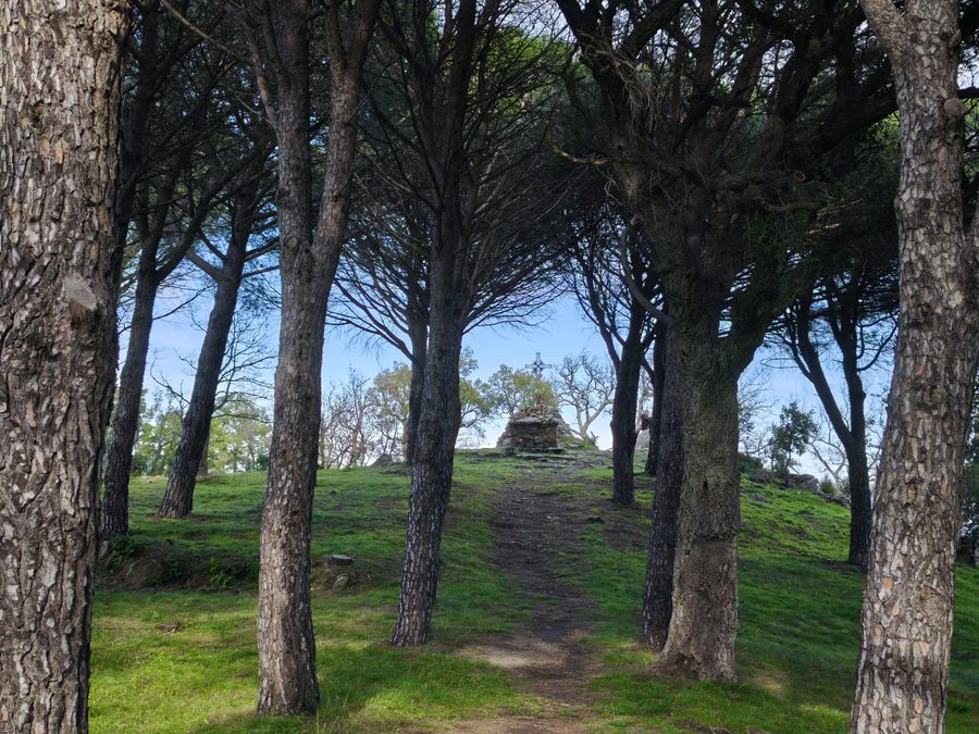 La Garde-Freinet, crèche