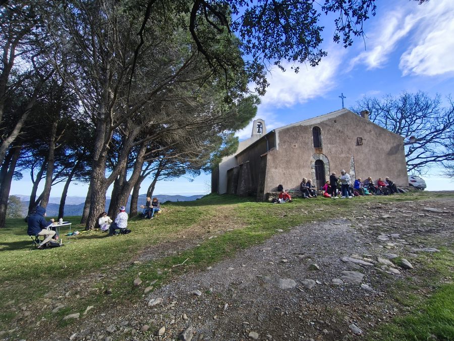 La Garde-Freinet, crèche