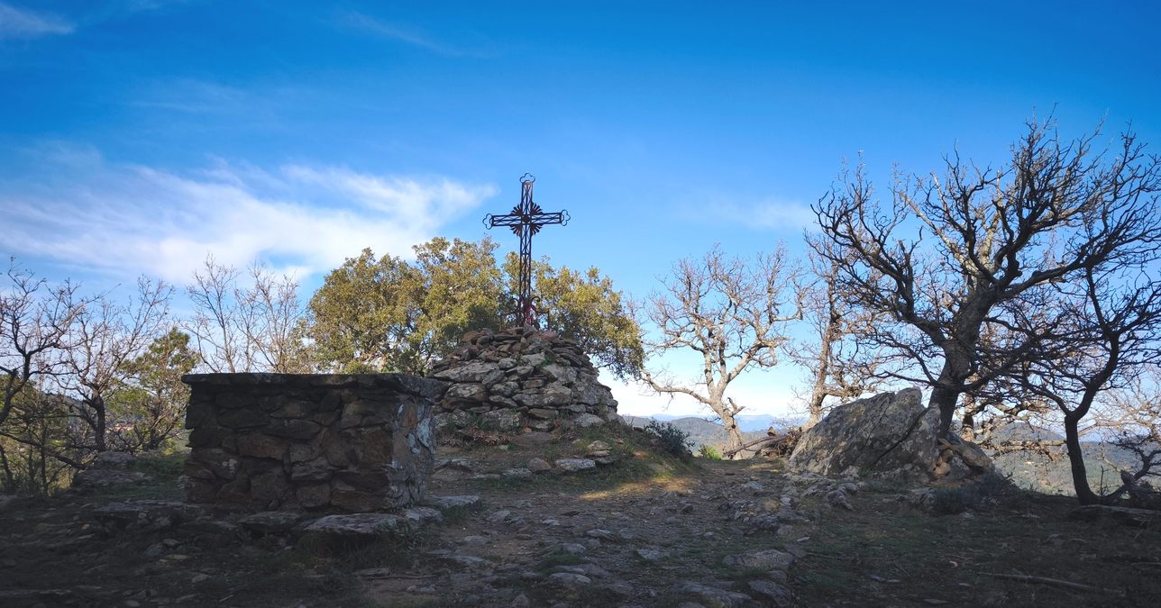 La Garde-Freinet, crèche
