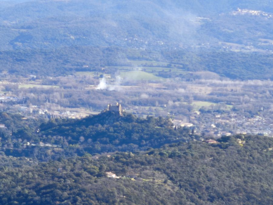 La Garde-Freinet, crèche