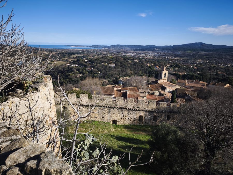 La Garde-Freinet, crèche